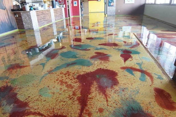 Images First Class Coatings Inc.