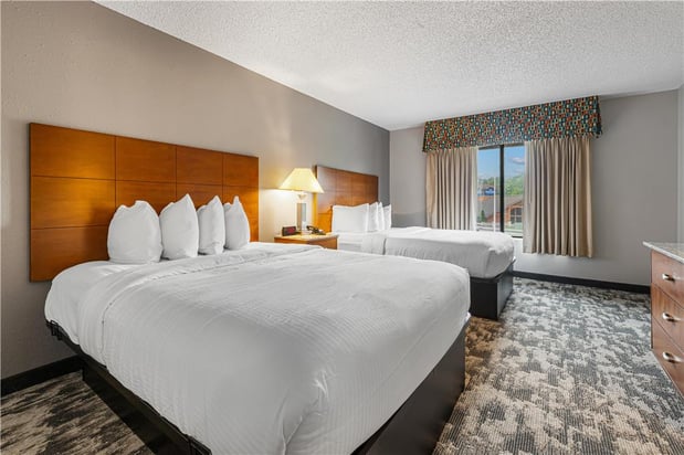 Images Best Western Ambassador Inn & Suites