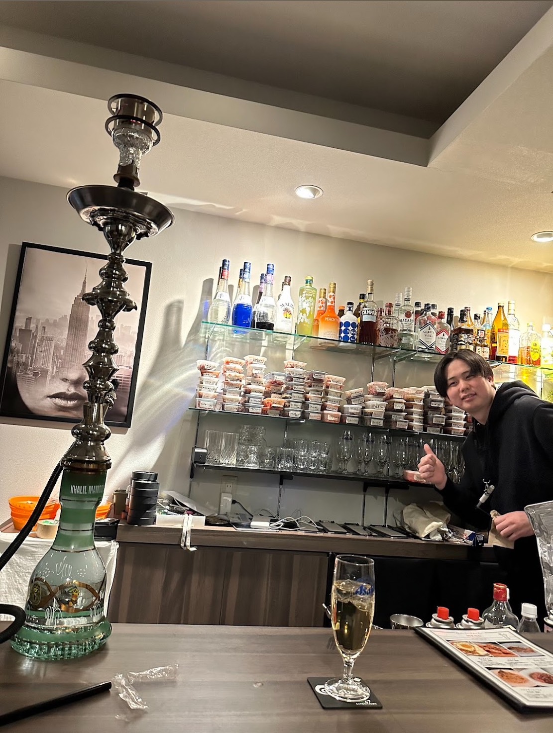 Images 心斎橋 Shisha(シーシャ) Cafe & Bar Fuu