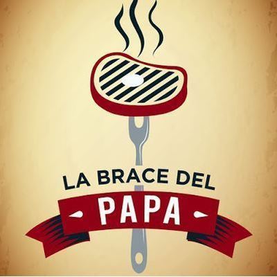 La Brace del Papa Logo