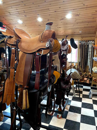Images Wyoming Saddle Company