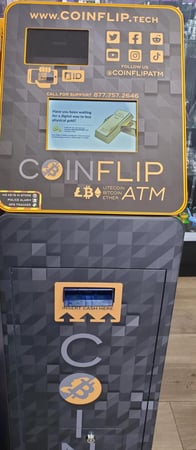 Images CoinFlip Bitcoin ATM - Purple Haze Smoke Shop (Studio City)