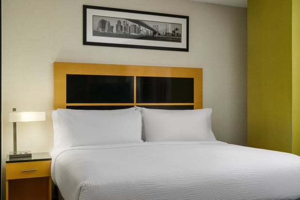 Images Holiday Inn Express New York City-Wall Street by IHG