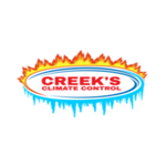 Creek's Climate Control Logo