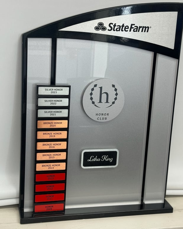 Images Letha King - State Farm Insurance Agent