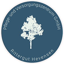 Logo Pflege- und Versorgungszentrum Rittergut Hevensen GmbH