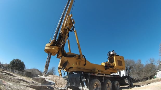 Images Strata Foundation Drilling