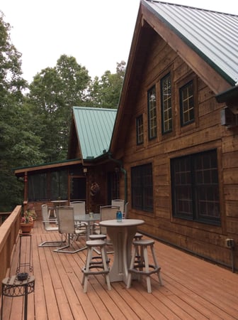 Images Countrymark Log Homes
