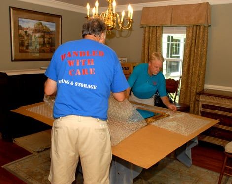 Images Handled With Care Moving & Storage