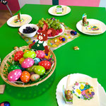 Osterfrühstück - Die kleinen Piraten - Kindergarten - Kinderkrippe