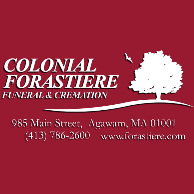 Colonial Forastiere Funeral Home & Cremation Logo