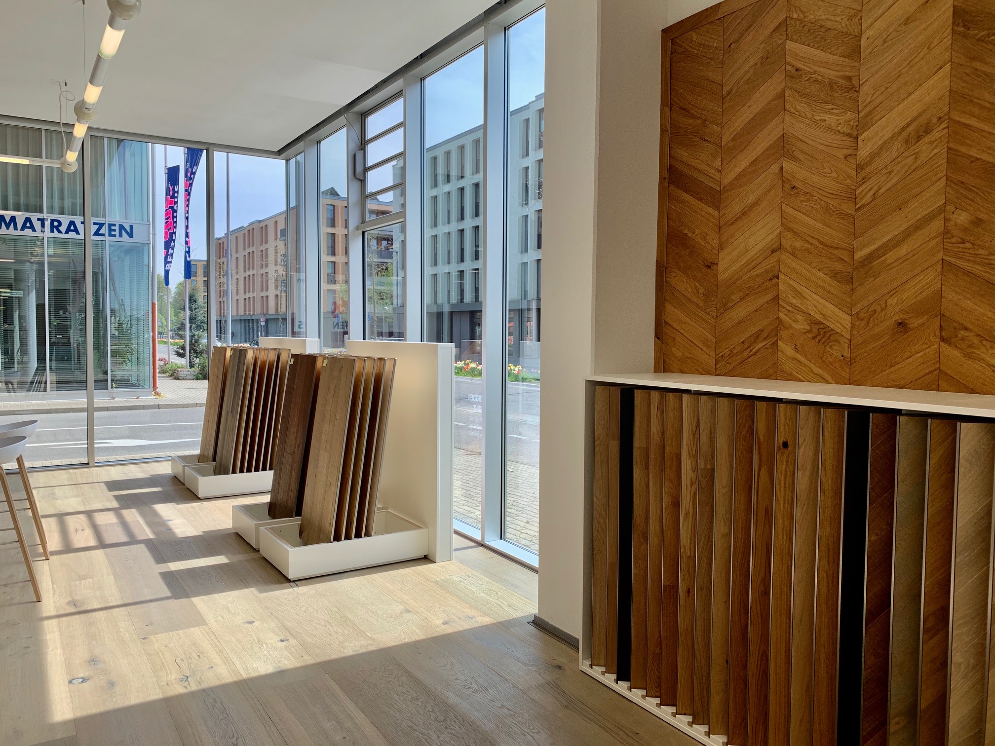 Kundenbild groß 3 HolzMaxX – Parkett & Türen für Kreuzlingen & Radolfzell