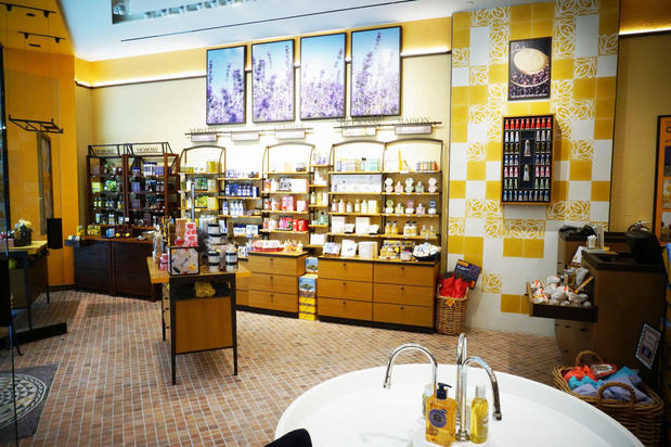 Images L'Occitane en Provence