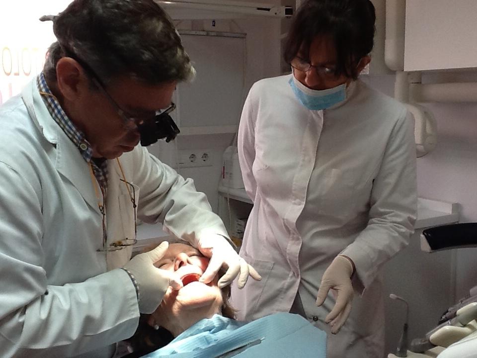 Images Clínica Dental Moisés Dueñas Alonso