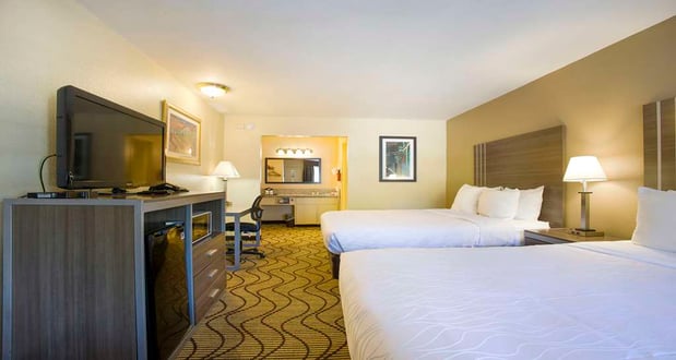 Images SureStay Plus by Best Western Sacramento North