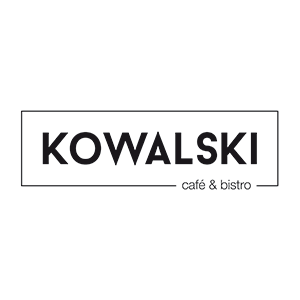 Kowalski Café & Bistro Südbahnhofmarkt Logo