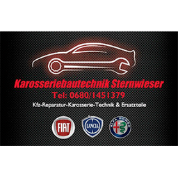 Logo von Karosseriebautechnik Sternwieser e.U.