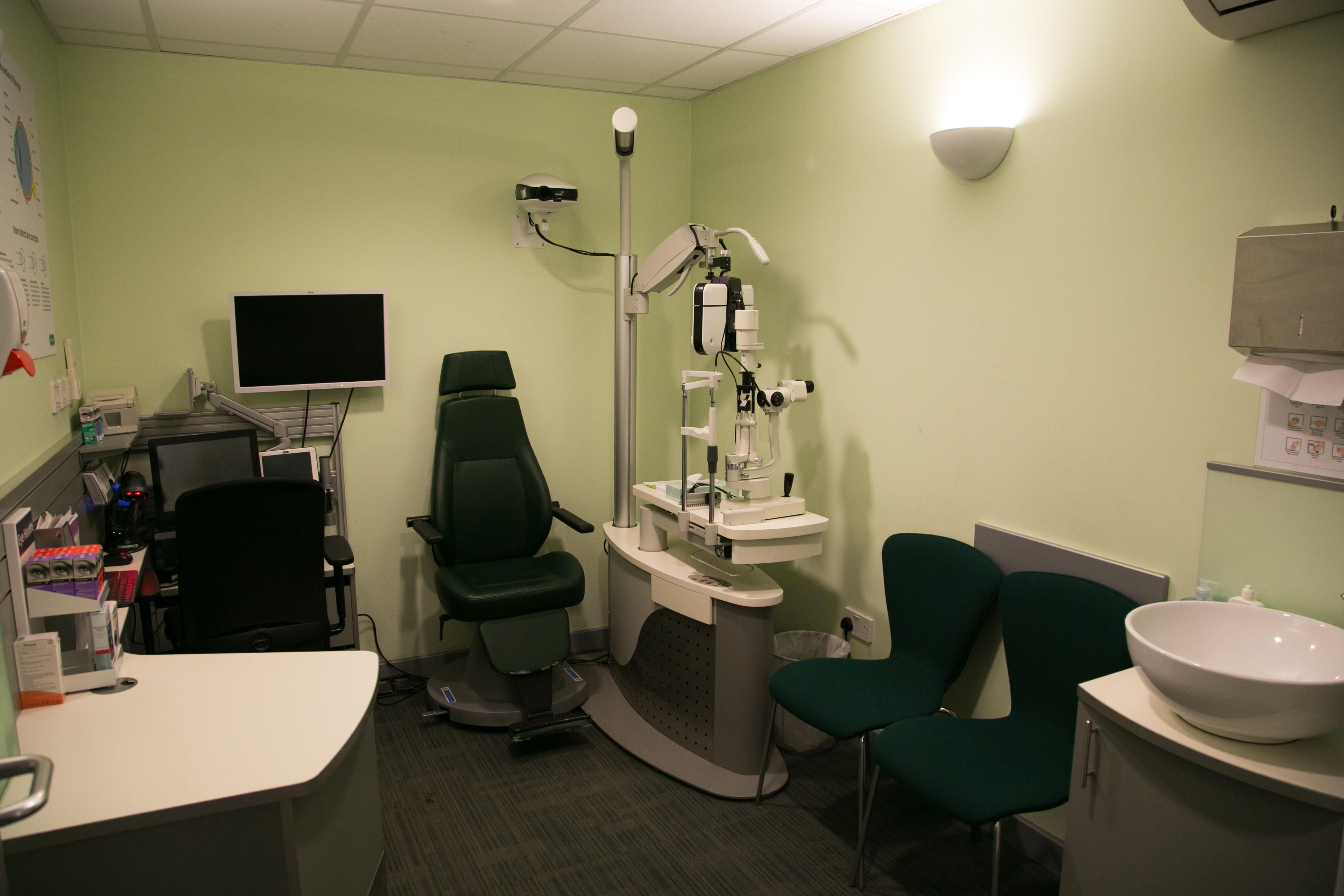 Images Specsavers Opticians and Audiologists - Kilburn
