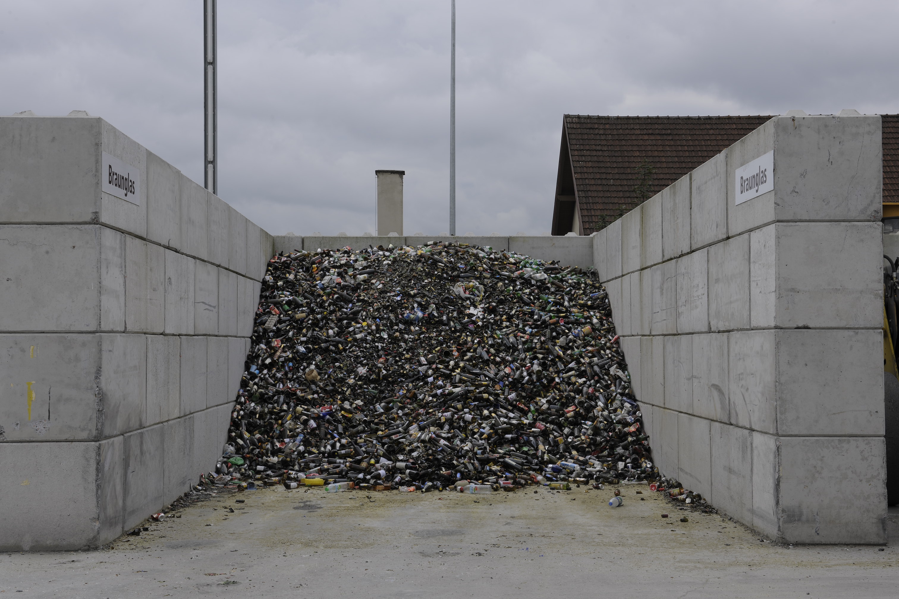 Maag Recycling AG, Werkstrasse 12 in Winterthur