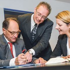 POLLOK & WIESEMANN Rechtsanwälte & Notare, Eichstätte 10-12 in Northeim