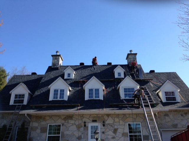 Images Couvreurs Coulombe Inc. - Toiture Sainte-Anne-des-Plaines