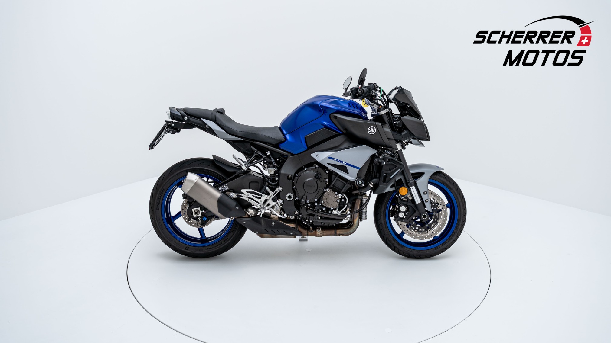 Scherrer Motos AG, Riedstrasse 9 in Frauenfeld