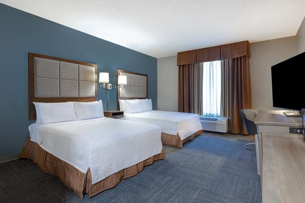 Images Hampton Inn Victoria