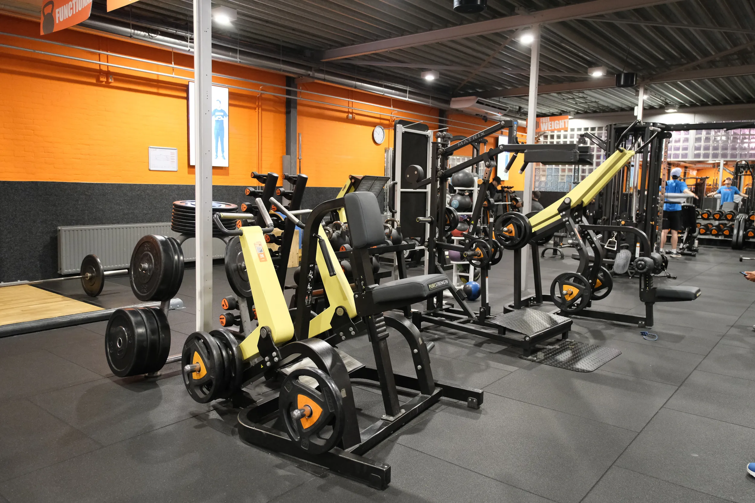 Foto's Basic-Fit