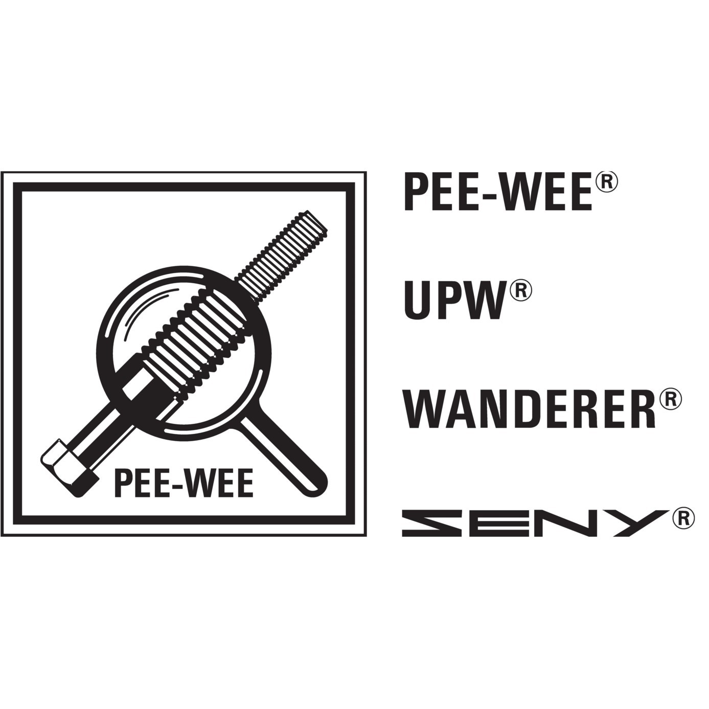 Logo PEE-WEE® Kaltwalz und Rohrbearbeitungsmaschinen GmbH