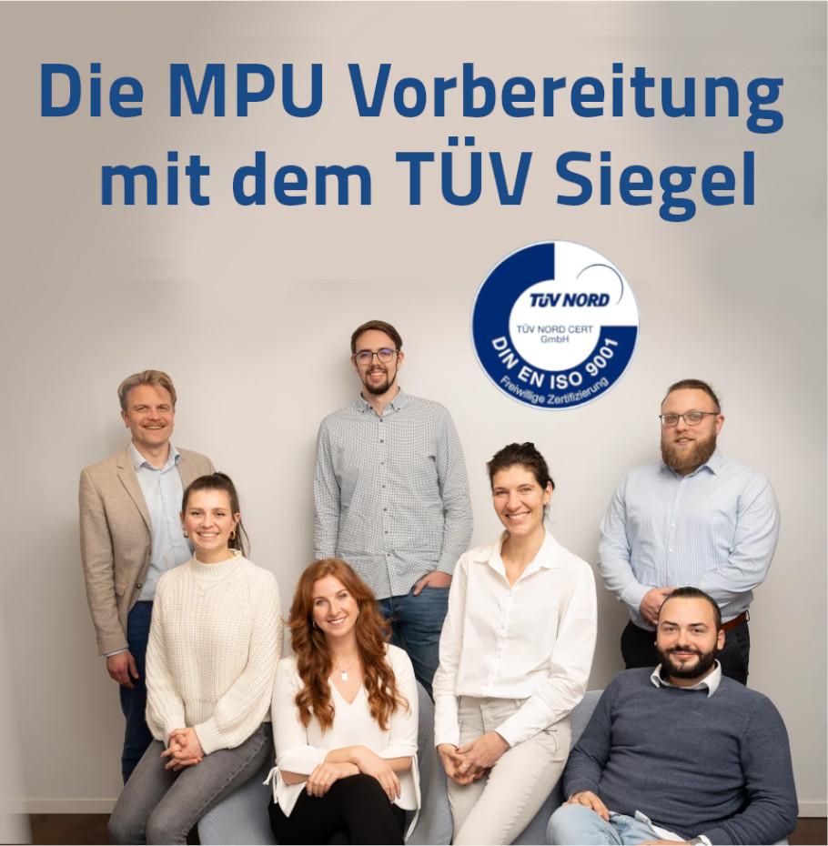 Kundenbild groß 5 Verkehrspsychologe Dr. Deecke & Team | MPU Vorbereitung Saarbrücken