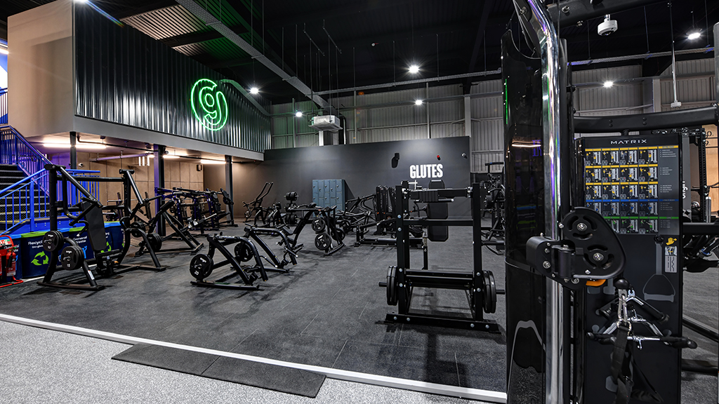 Images The Gym Group Tunbridge Wells