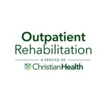 Outpatient Rehabilitation, a Christian Health Service Logo