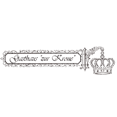 Gasthaus zur Krone Inh. Stefan Bender in Oedheim - Logo