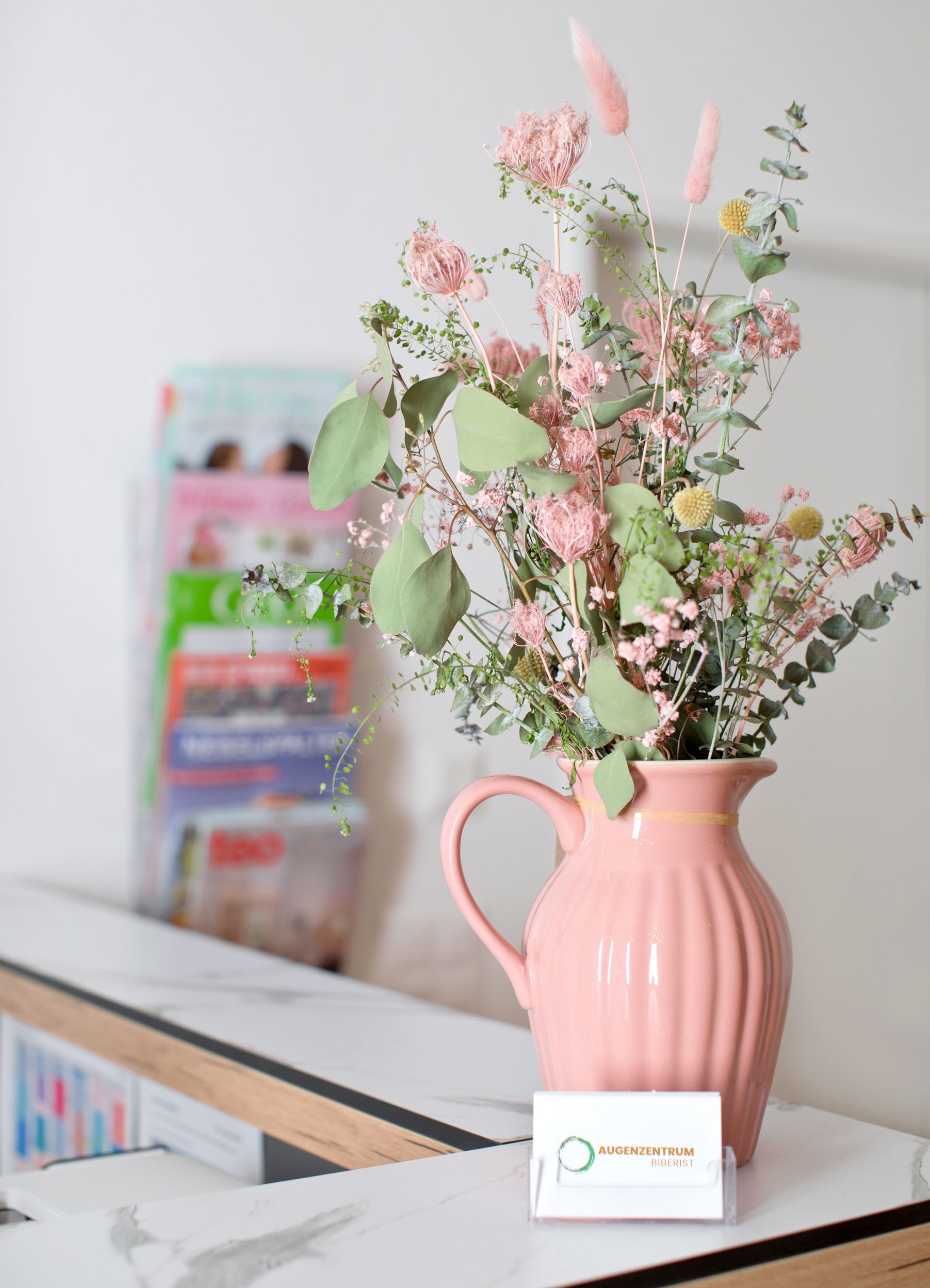 Augenzentrum Biberist GmbH, Zentrumweg 6 in Biberist