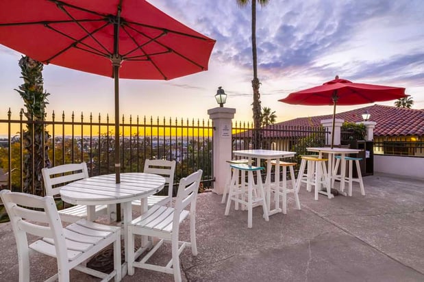 Images Best Western Plus Hacienda Hotel Old Town