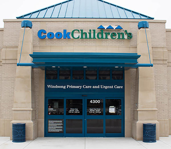 Urgent Care Cook Children's