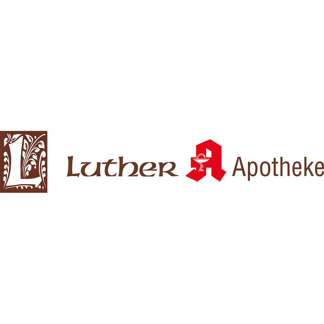 Luther-Apotheke in Leipzig - Logo