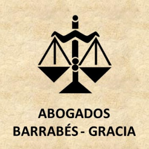 Abogados Barrabés - Gracia Logo