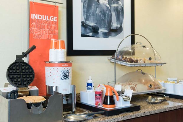 Images Hampton Inn Cincinnati/Airport South