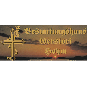 Logo Bestattungshaus Gerstorf Hoym