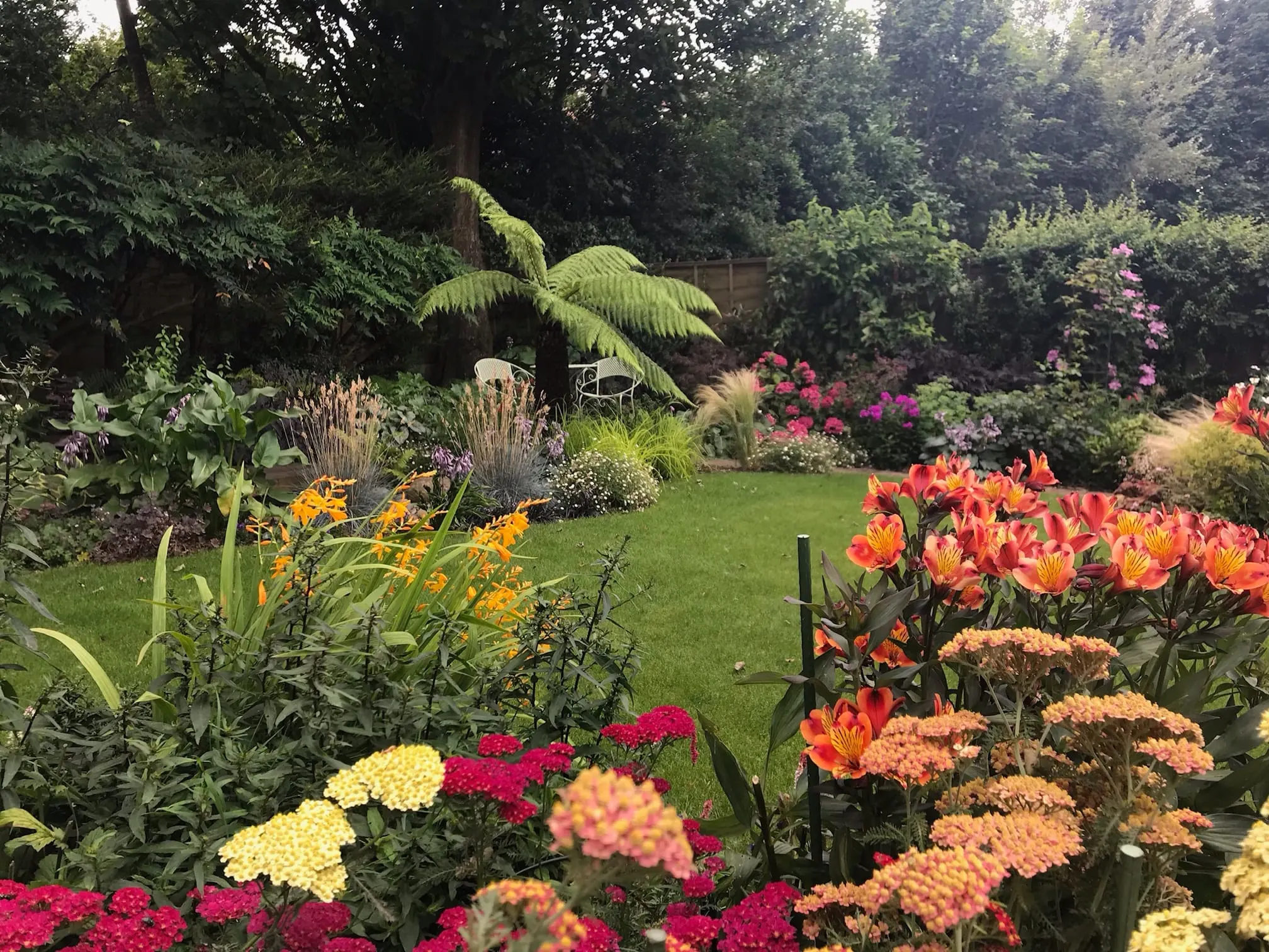 Images P & G Landscapes & Design