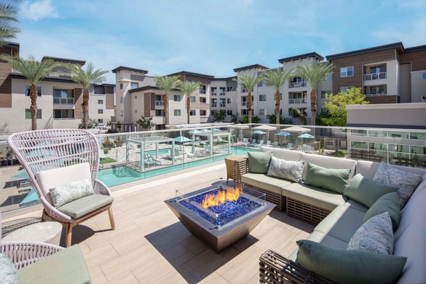 Images Camden North End Apartments