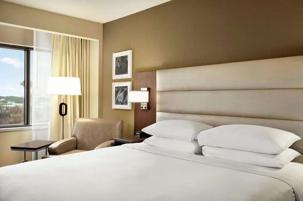 Images DoubleTree by Hilton Hotel Orlando Downtown