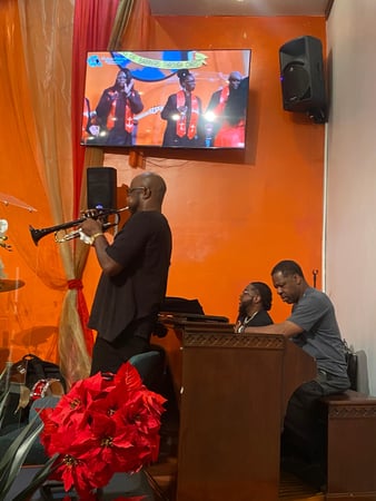 Images Redeem Fellowship International