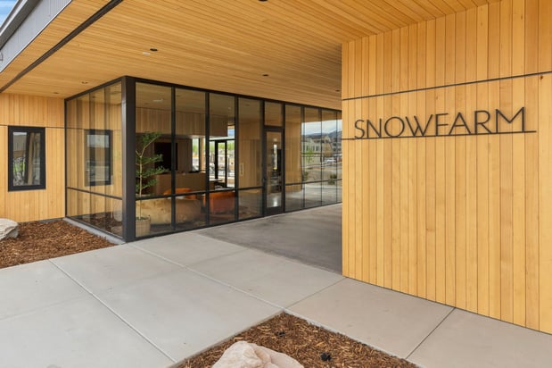Images Snowfarm Apartments