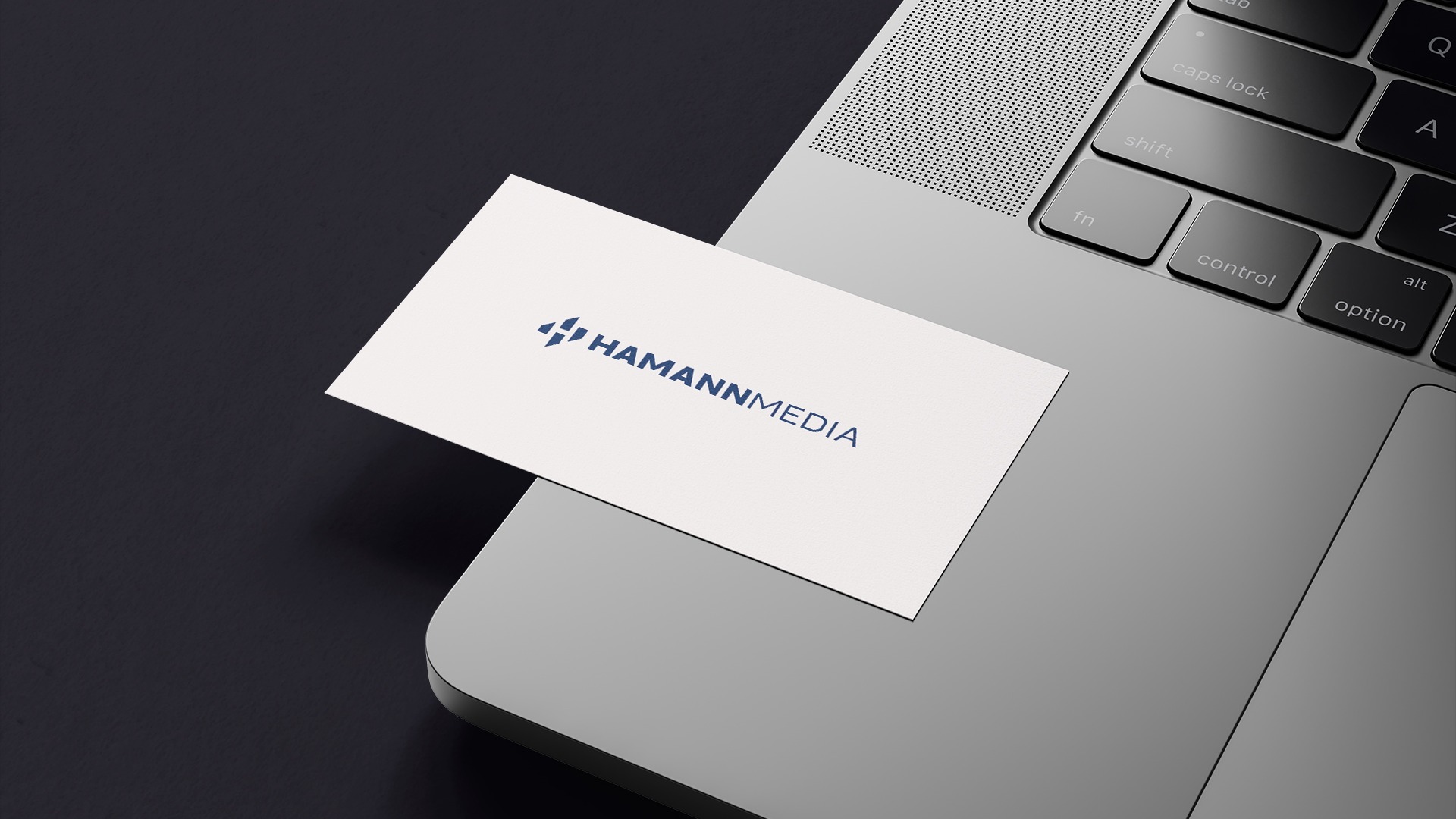 Hamann Media - Fotografie und Imagefilme in Karlsruhe - Logo