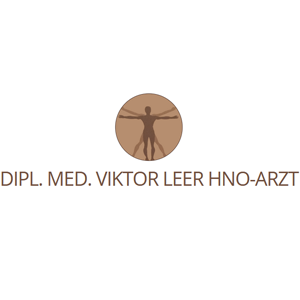 Logo Dipl.-Med. Viktor Leer Facharzt für Hals-Nasen-Ohrenheilkunde
