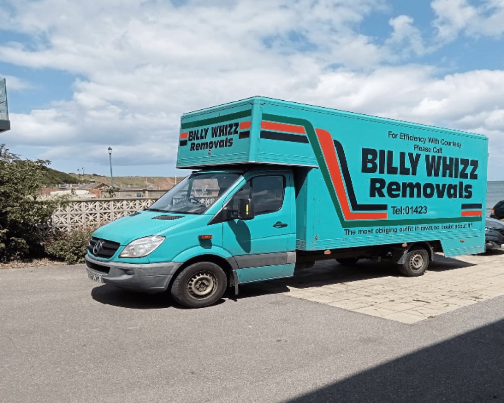 Images Billy Whizz Removals