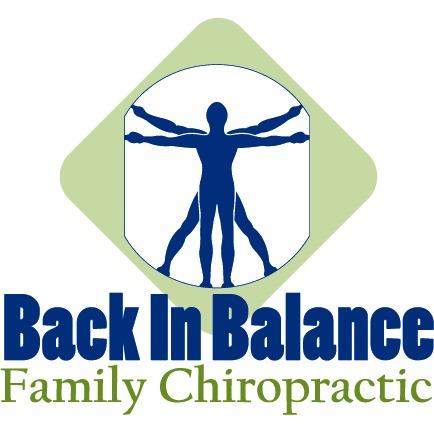 Back In Balance Family Chiropractic Logo