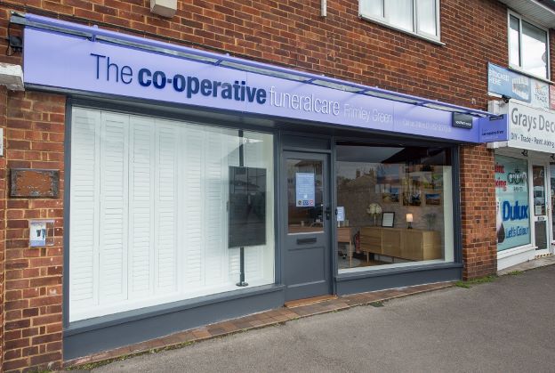 The Co-operative Funeralcare Frimley Green 01252 837506